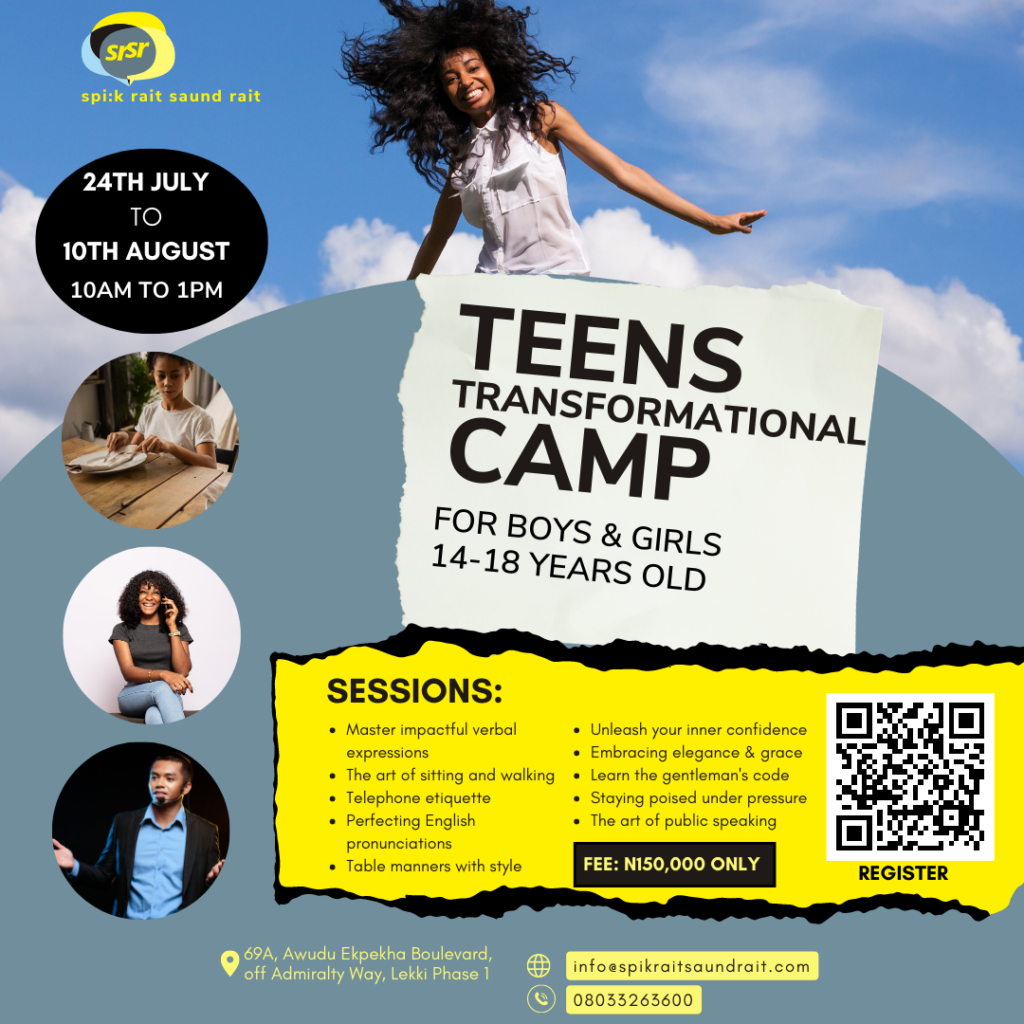 Why Spi:k Rait's Transformational Summer Camp is the Perfect Opportunity for Your Teen's Personal Growth